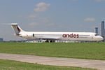 LV-CCJ @ SABE - Andes - by Stuart Scollon