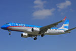 LV-CPK @ SABE - PLUNA - by Stuart Scollon