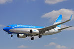 LV-CSI @ SABE - Aerolineas - by Stuart Scollon