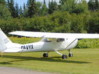 CF-VYX - Havelock Cessna 150G - by Havelock flying club