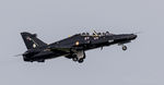 ZB133 @ EGXE - Departing RAF Leeming - by Steve Raper