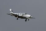 C-GZNB @ CYXX - Landing on 19 - by Guy Pambrun