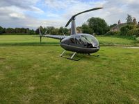 G-BZTA @ HAGW - Private landing field in Hagworthingham. - by Ross Christie