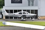 N262DB @ EGBJ - N262DB at Gloucestershire Airport. - by andrew1953
