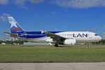 LV-BHU @ SABE - LAN Argentina - by Stuart Scollon