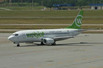 PR-WJS @ SBGR - Webjet - by Stuart Scollon