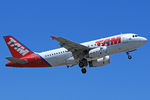 PT-MZD @ SBRJ - TAM SUD - by Stuart Scollon