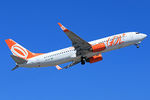PR-GTF @ SBRJ - GOL SDU - by Stuart Scollon