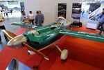 G-LEFT @ EDNY - Cassutt IIIM with electric motor at the AERO 2022, Friedrichshafen