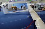 D-KERP @ EDNY - Lange E1 Antares 20 e-ROP with hybrid Wankel and electric motor (FES, front electric sustainer), at the AERO 2022, Friedrichshafen