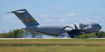 02-1099 @ KPSM - REACH612 lands ahead of the Wolfpack - by Topgunphotography