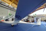 D-KERP @ EDNY - Lange E1 Antares 20 e-ROP with hybrid Wankel and electric motor (FES, front electric sustainer), at the AERO 2022, Friedrichshafen