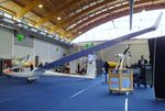 D-KERP @ EDNY - Lange E1 Antares 20 e-ROP with hybrid Wankel and electric motor (FES, front electric sustainer), at the AERO 2022, Friedrichshafen
