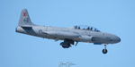 N133DV @ KPSM - after sitting for years under a Quonset hut, the T-33 is taken out for a test flight - by Topgunphotography