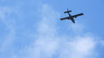 G-POLZ - Heading north over Darlington on May 21st 2022 - by Gavin Dodsworth