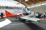 OK-BRM @ EDNY - BRM Aero Bristell B23 at the AERO 2022, Friedrichshafen - by Ingo Warnecke