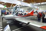 OK-BRM @ EDNY - BRM Aero Bristell B23 at the AERO 2022, Friedrichshafen - by Ingo Warnecke