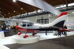 OK-ZUR 77 @ EDNY - BRM Aero Bristell B8 at the AERO 2022, Friedrichshafen - by Ingo Warnecke