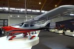 OK-ZUR 77 @ EDNY - BRM Aero Bristell B8 at the AERO 2022, Friedrichshafen - by Ingo Warnecke