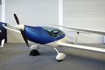 OK-XAA54 @ EDNY - Phoenix Air U15e Phoenix with electric motor at the AERO 2022, Friedrichshafen - by Ingo Warnecke