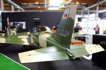 D-EDUR @ EDNY - SIAI-Marchetti SF.260 of Team Niebergall at the AERO 2022, Friedrichshafen - by Ingo Warnecke