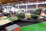 D-EDUR @ EDNY - SIAI-Marchetti SF.260 of Team Niebergall at the AERO 2022, Friedrichshafen - by Ingo Warnecke