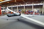 D-KAMD @ EDNY - Schempp-Hirth Arcus T at the AERO 2022, Friedrichshafen