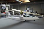 D-KAMD @ EDNY - Schempp-Hirth Arcus T at the AERO 2022, Friedrichshafen