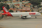 PT-MZT @ SBSP - TAM CGH - by Stuart Scollon