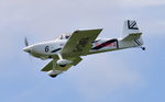 G-CMFA @ EGFH - Raven 6 in Team Raven - by Roger Winser