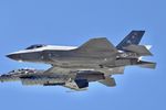 18-5453 @ SUU - Major Kristen Beo Wolfe demo pilot. Travis AFB airshow 2022. - by Clayton Eddy