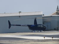 N7534D @ 3611 - Parked - by 30295