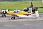 G-AWVZ @ EGBJ - G-AWVZ at Gloucestershire Airport. - by andrew1953