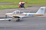 G-BGGI @ EGBJ - G-BGGI at Gloucestershire Airport. - by andrew1953