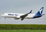 YR-MXE @ EGGW - Arriving at Luton. - by Josh Knights