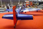 D-EAXK @ EDNY - Extra EA-330LT at the AERO 2022, Friedrichshafen - by Ingo Warnecke