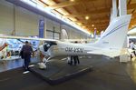 OM-VSN @ EDNY - Aeropro Vision at the AERO 2022, Friedrichshafen