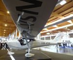 OM-VSN @ EDNY - Aeropro Vision at the AERO 2022, Friedrichshafen - by Ingo Warnecke