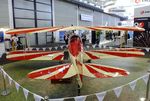 N100GL @ EDNY - Waco Classic Aircraft Great Lakes 2T-1A-2 Sport Trainer at the AERO 2022, Friedrichshafen - by Ingo Warnecke