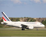 F-GUGN @ EKCH - F-GUGN taxi for take off rw 04R