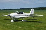 G-CFKZ @ X3CX - Parked at Northrepps. - by Graham Reeve