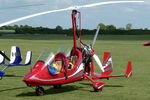 G-VZED @ EGTH - Parked at Old Warden. - by Graham Reeve