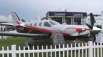 F-HAHF @ KLAL - TBM-960 - by Florida Metal