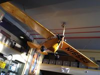 N16553 @ KLUK - Lunked control tower lobby - by Michal Grau