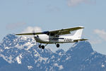 C-GAGV @ CYPK - Landing on 26L - by Guy Pambrun