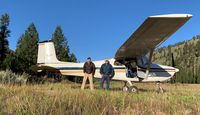 N7150T @ S81 - 50T loaded to gross. 4 day trip to Idaho. - by Kenny Kendall