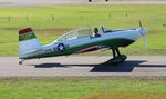 N23MB @ KLAL - Sun N Fun 2022 - by Florida Metal