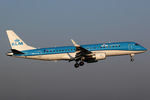 PH-EZY @ EHAM - at spl - by Ronald
