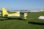 OO-H25 @ EHMZ - at ehmz - by Ronald