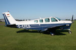 D-EPEB @ EHMZ - at ehmz - by Ronald